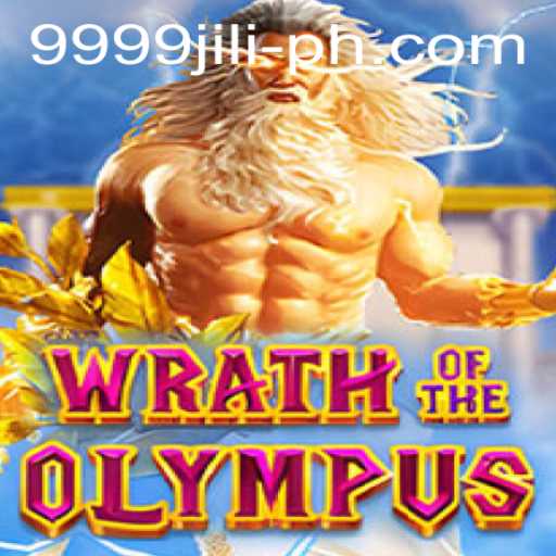 WrathofOlympus: A Deep Dive into the Mythical Gaming World with 9999 Jili